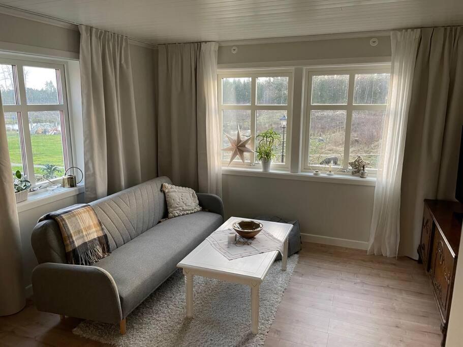 Ny Laegenhet I Vesene Apartment Ljung Екстериор снимка