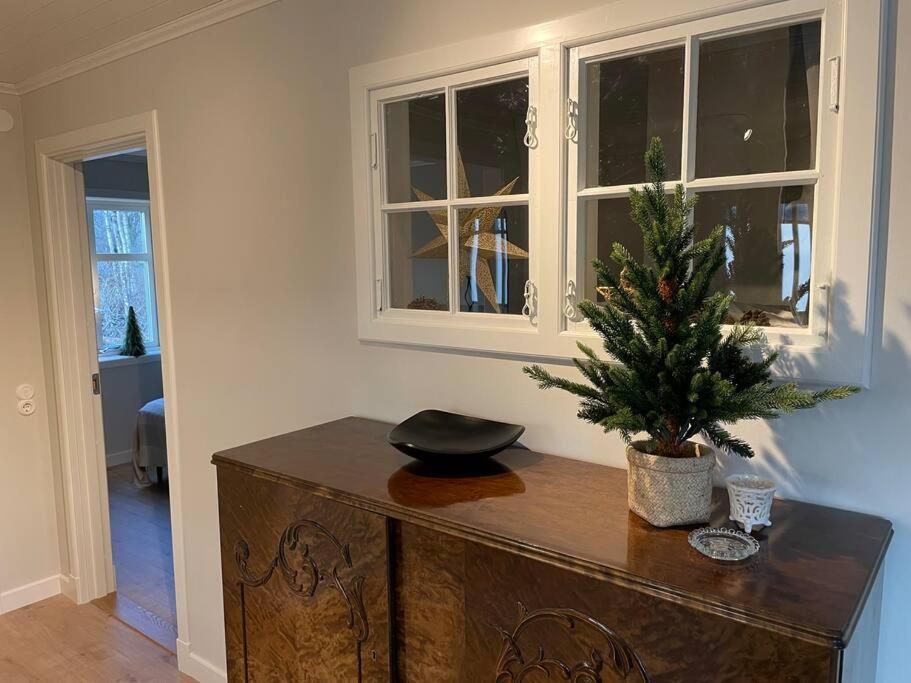 Ny Laegenhet I Vesene Apartment Ljung Екстериор снимка